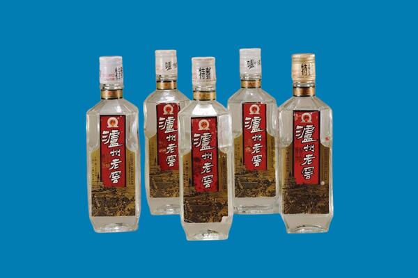 周口市淮阳回收老酒