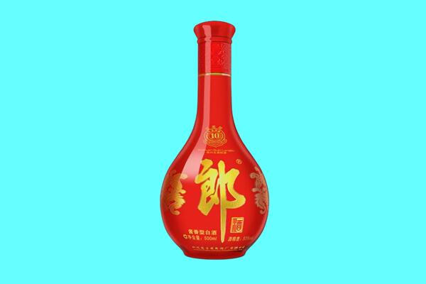 周口市淮阳回收郎酒